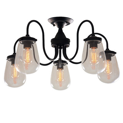 Sputnik Chandelier lnstall Instruction by Westmen Lights Sputnik Chandelier lnstall Instruction by Westmen Lights